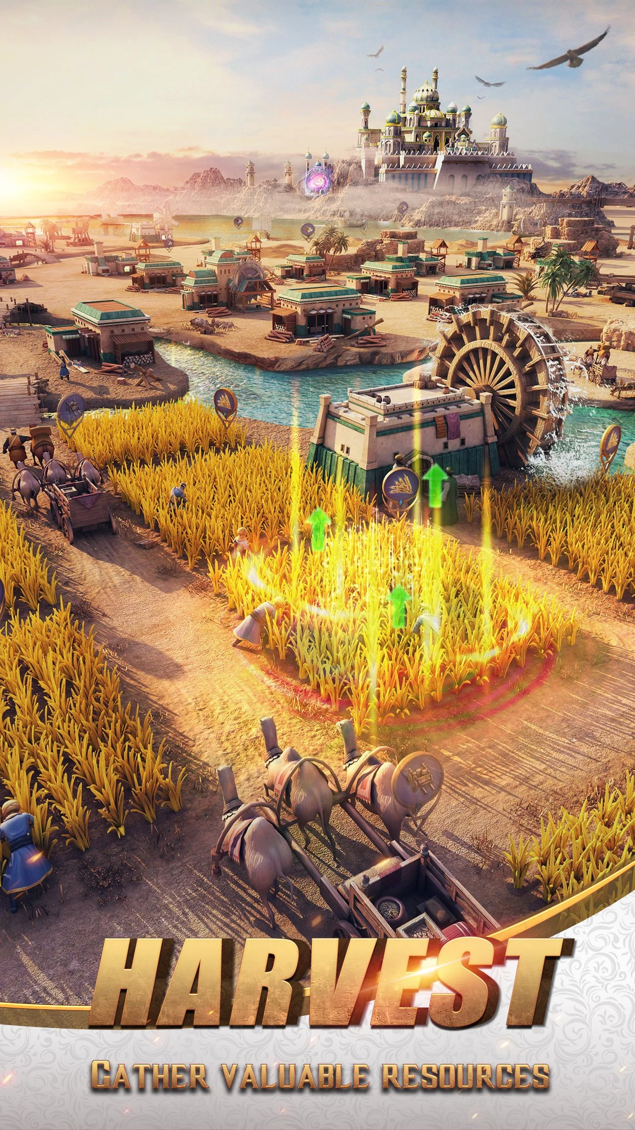 Conquerors screenshot